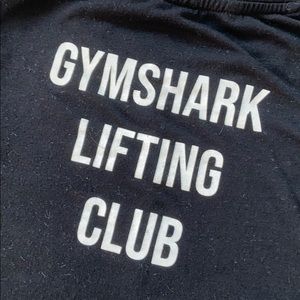 Gymshark lifting club tank